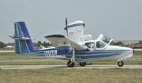 N98AK @ KOSH - Airventure 2012