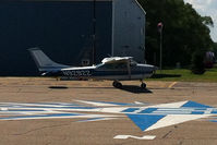 N92922 @ SGS - 1970 Cessna 182N, c/n: 18260429 - by Timothy Aanerud