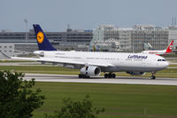 D-AIKP @ EDDM - Lufthansa - by Loetsch Andreas