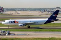 N671FE @ KATL - Airbus A300B4-605RF [778] (FedEx) Atlanta-Hartsfield~N 12/04/2010. - by Ray Barber