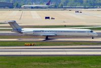 N976AS @ KATL - Douglas DC-9-83 [53452] (Ryan International Airlines)  Atlanta-Hartsfield~N 12/04/2010. - by Ray Barber