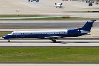 N270SK @ KATL - Embraer ERJ-145LR [145304] (United Express/Chautauqua Airlines) Atlanta-Hartsfield~N 12/04/2010. - by Ray Barber