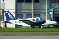 G-BOCG @ EGTK - Oxford Aviation Academy - by Chris Hall