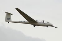 G-DECW @ X3TB - About to land at Tibenham. - by Graham Reeve