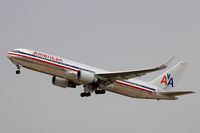 N361AA @ DFW - American Airlines departing at DFW Airport - by Zane Adams