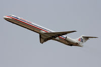 N9412W @ DFW - American Airlines departing at DFW Airport - by Zane Adams