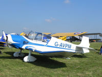 G-AVPM @ EBDT - Oldtimer Fly In , Schaffen Diest - Belgium , August 2012 - by Henk Geerlings