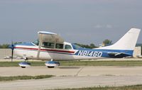 N8146Q @ KOSH - Cessna U206F - by Mark Pasqualino