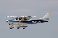 N20806 @ KOSH - Cessna 182P - by Mark Pasqualino