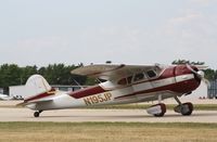 N195JP @ KOSH - Cessna 195