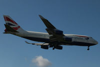 G-CIVF @ EGLL - British Airways - by Chris Hall