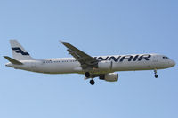 OH-LZC @ EGLL - Finnair - by Chris Hall