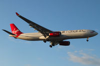 G-VNYC @ EGLL - Virgin Atlantic - by Chris Hall