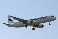 OH-LZC @ EGLL - Finnair - by Chris Hall