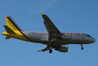 D-AKNN @ EGLL - Germanwings - by Chris Hall