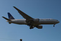 N27015 @ EGLL - United Airlines - by Chris Hall