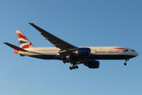G-VIIA @ EGLL - British Airways - by Chris Hall