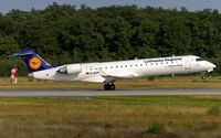 D-ACPR @ EDDF - departure from Frankfurt