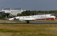 D-ACPQ @ EDDF - departure from Frankfurt