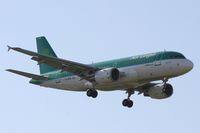 EI-EPR @ EGLL - Aer Lingus - by Chris Hall