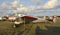 N127ML @ KOSH - Airventure 2012 - by Todd Royer