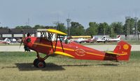 N431K @ KOSH - Airventure 2012