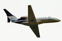 N65CK @ BFI - 2006 Cessna 525A, c/n: 525A0323 at BFI
