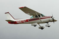 N68767 @ BFI - 1978 Cessna 152, c/n: 15282367