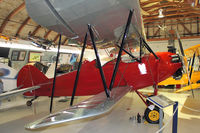 CF-CJR @ CYNJ - 1930 Waco INF, c/n: 3324