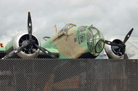 P5436 @ CYNJ - The only complete Hampden - at Langley BC Museum