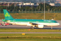 EI-DVL @ EGBB - Aer Lingus - by Chris Hall