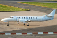 EC-GXJ @ EGBB - Flightline - by Chris Hall