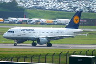 D-AILI @ EGBB - Lufthansa - by Chris Hall