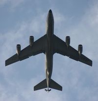 59-1450 - KC-135R inbound to MacDill over Passe A Grille Beach St Petersburg FL - by Florida Metal