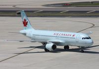 C-FLSS @ TPA - Air Canada A320
