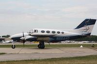 N6644Q @ KOSH - Cessna 414