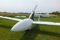 G-KPLG @ X3BF - at Bidford Airfield - by Chris Hall