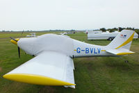 G-BVLV @ X3BF - at Bidford Airfield - by Chris Hall