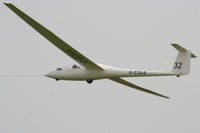 G-DJAA @ X3BF - at Bidford Airfield - by Chris Hall