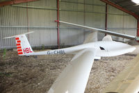 G-CHBL @ X3BF - at Bidford Airfield - by Chris Hall