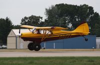 N40WY @ KOSH - Aviat A-1C-180 - by Mark Pasqualino