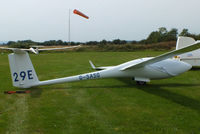 G-SASG @ X3BF - at Bidford Airfield - by Chris Hall