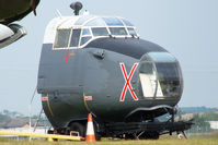 VP293 @ EGBE - on display at Coventry 'Airbase' - by Chris Hall