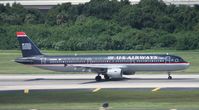 N162UW @ KTPA - US Airways A321 - by Florida Metal