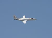 N210CM @ TPA - Cessna 560 - by Florida Metal