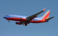 N255WN @ TPA - Southwest 737 - by Florida Metal