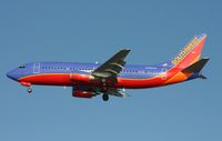 N336SW @ TPA - Southwest 737 - by Florida Metal