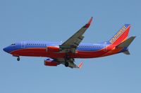 N360SW @ TPA - Southwest 737 - by Florida Metal