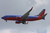 N364SW @ TPA - Southwest 737 - by Florida Metal
