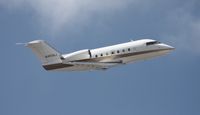 N450AJ @ TPA - Challenger 601 - by Florida Metal